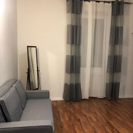 Alma Appia Panzió *